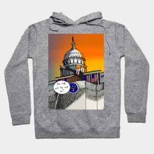 Trump Inauguration Hoodie